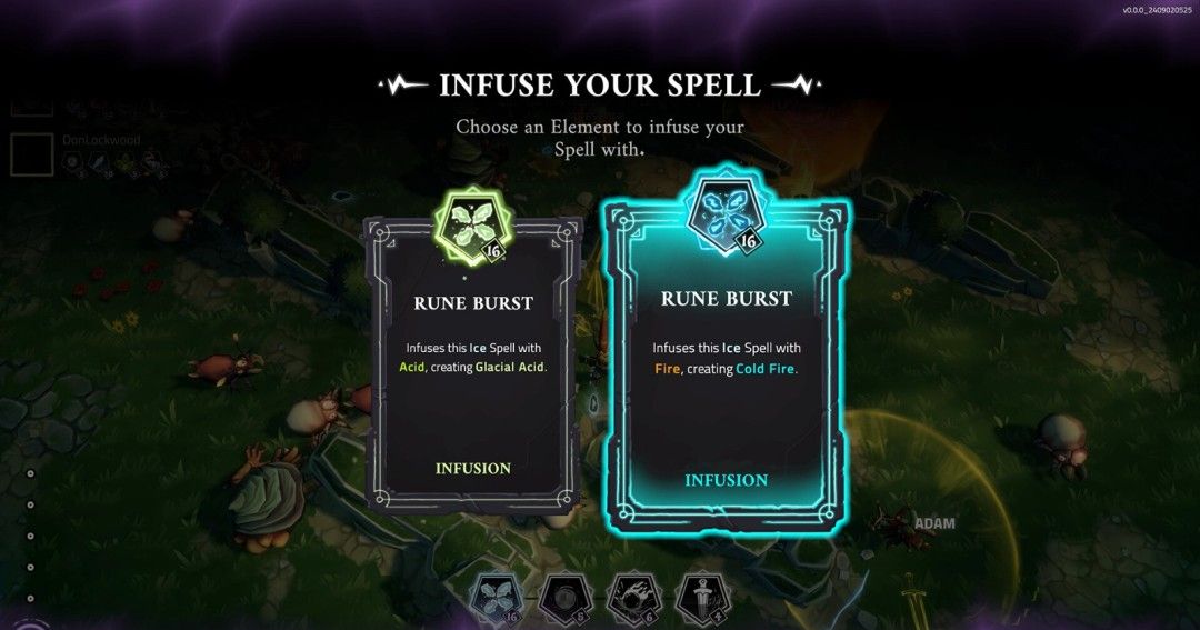 《咒语旅团》官方版