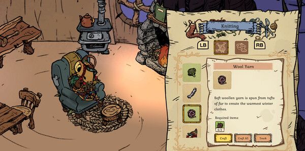 《林间暖巢》官方版