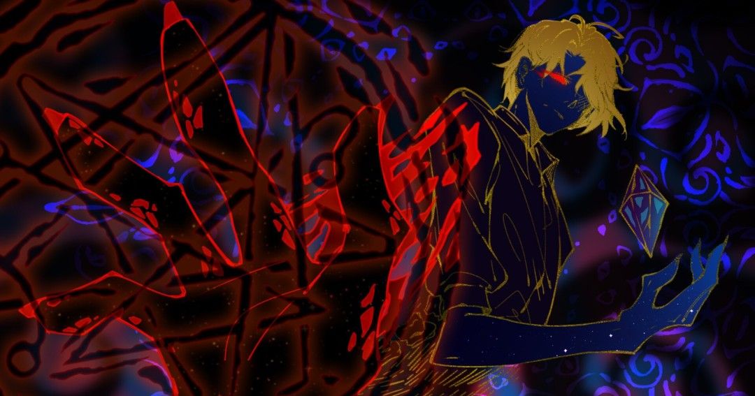 《神启的呐喊》官方版