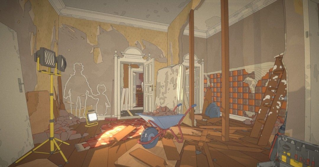 《柏林公寓》官方版