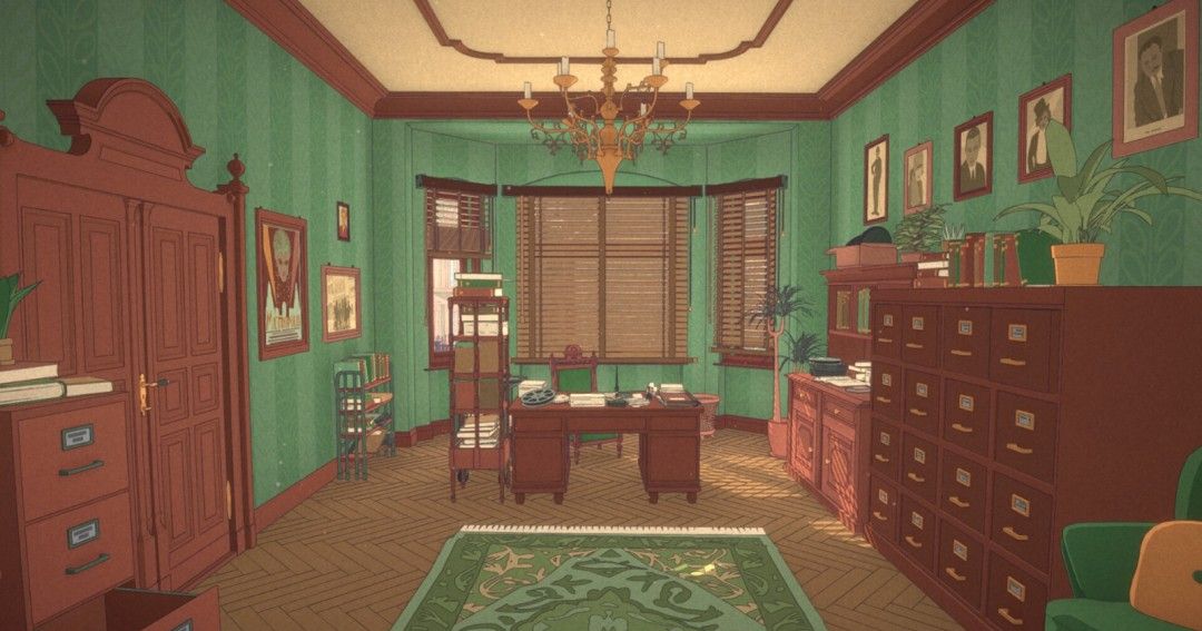 《柏林公寓》官方版