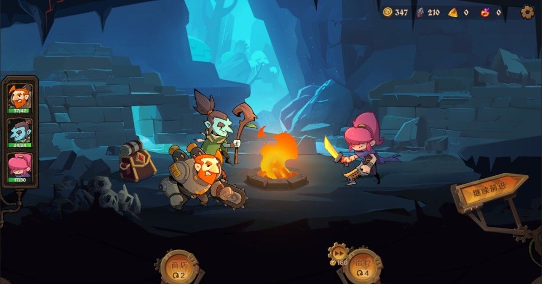 《因狄斯的谎言2：燃烧的火种》官方版