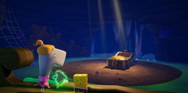 《海绵宝宝：潮汐巨神》官方版