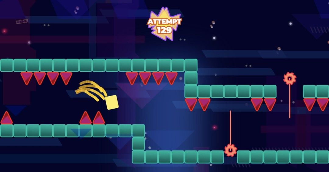 《The Impossible Game 2》免安装版