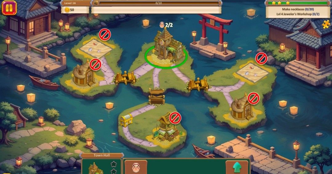 《New Lands 4: Legends of Tenkai》免安装版