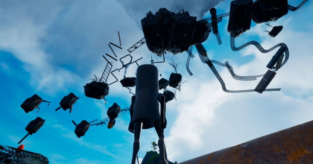 《只能往上：脑腐同游》官方版