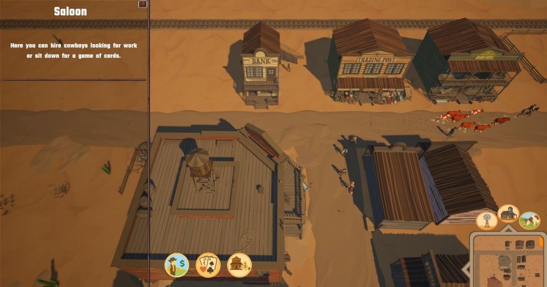 《Ranchbound》demo