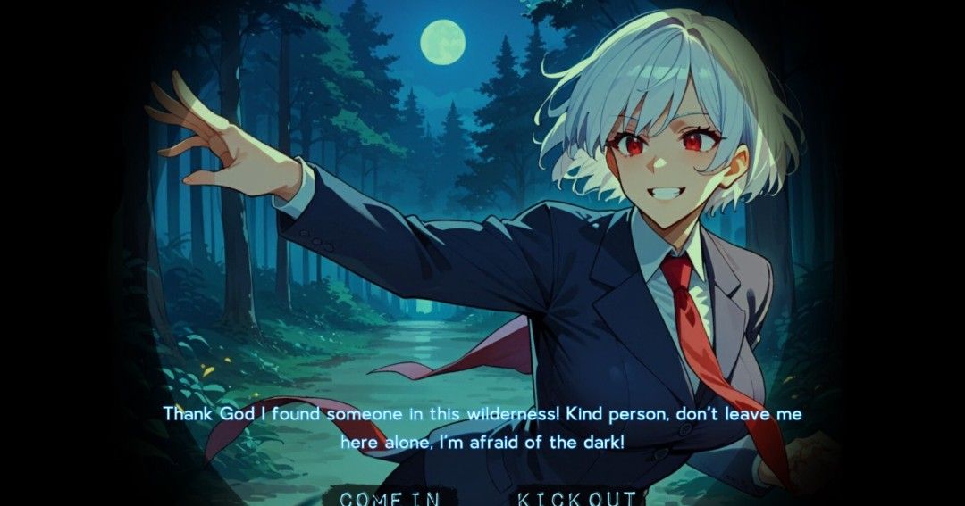 《我可不是伪娘》官方版