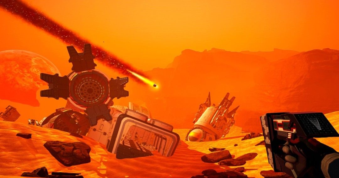 《星球工匠》免安装中文版