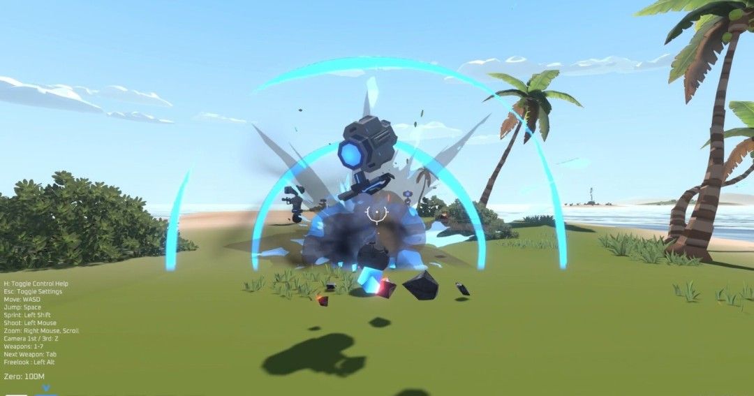 《瓦砾吞噬世界》免安装汉化版