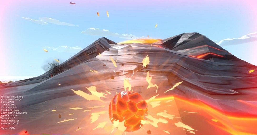 《瓦砾吞噬世界》免安装汉化版