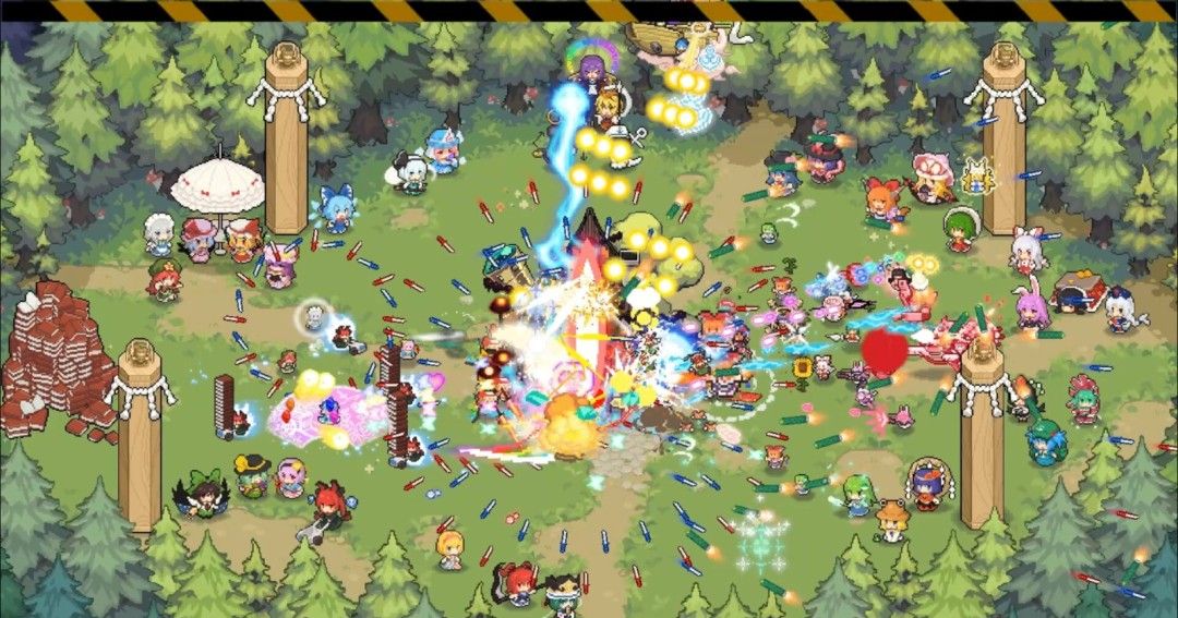 《魔理沙！还书！》官方版