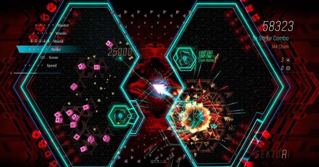 《SEKTORI》官方版