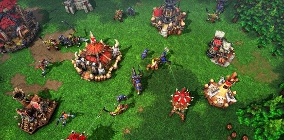 《魔兽争霸3:重制版》下载