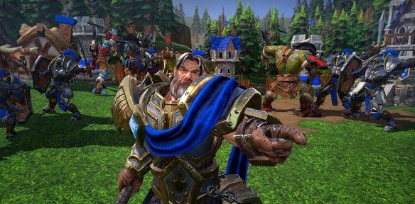 《魔兽争霸3:重制版》下载