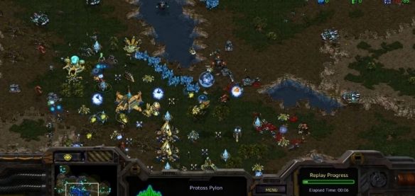 《星际争霸:重制版》下载