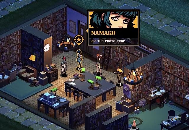 《恶魔学园》免安装汉化版