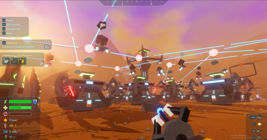 《造天行动抢先体验版》免安装汉化版