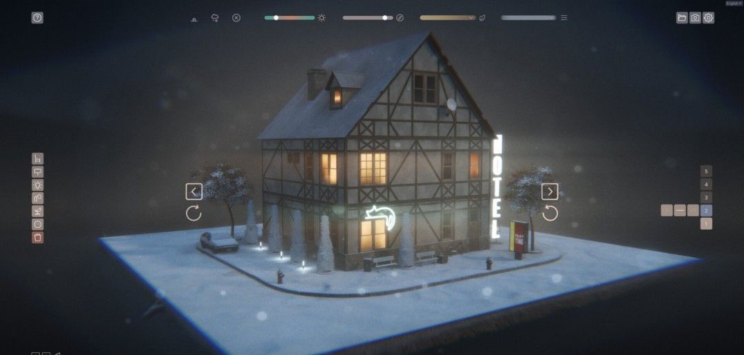 《Lonely House》官方版