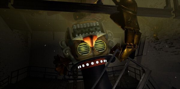 《玩具熊的五夜后宫：模仿者的秘密》官方版