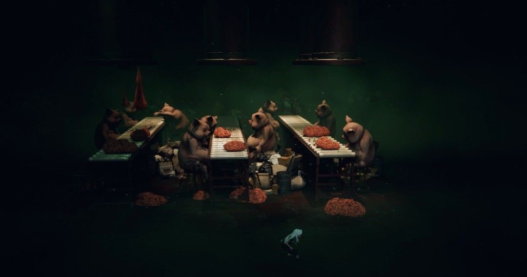 《寂静之国的波斯菊》官方版