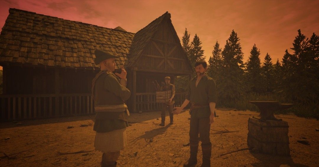 《血面》官方版