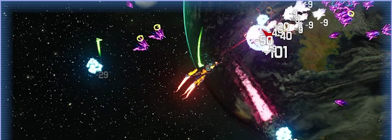 《Starforged Legacy》demo