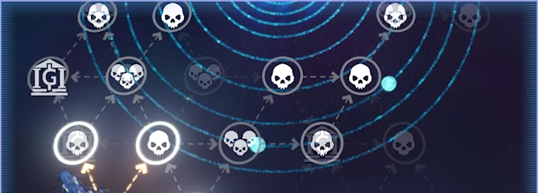 《Starforged Legacy》demo