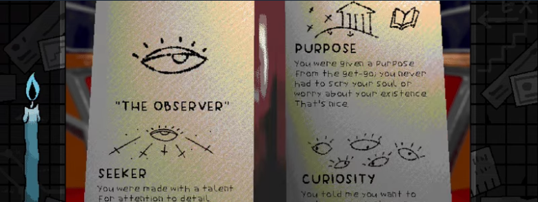 《烦恼驿站》demo