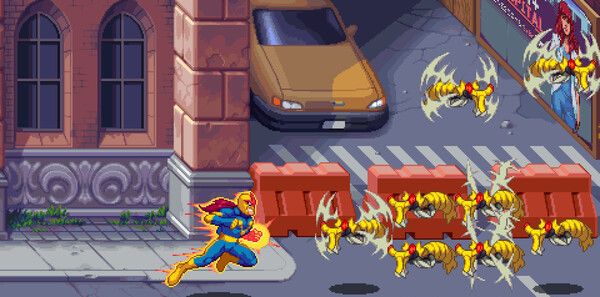 《漫威宇宙入侵》官方版