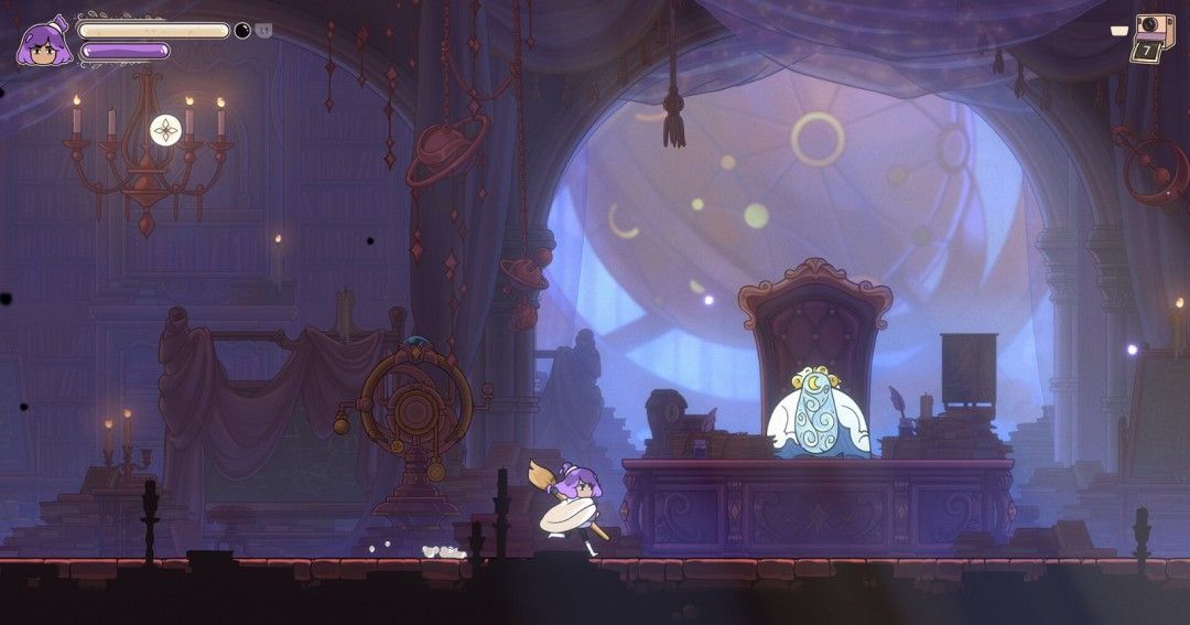 《康斯坦丝》免安装中文版