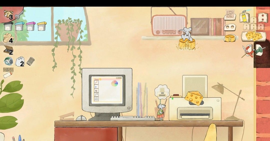 《随机鼠》免安装汉化版