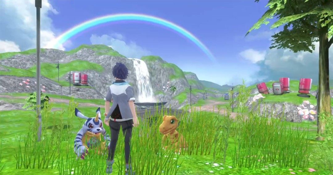 《数码宝贝世界:新秩序》官方版