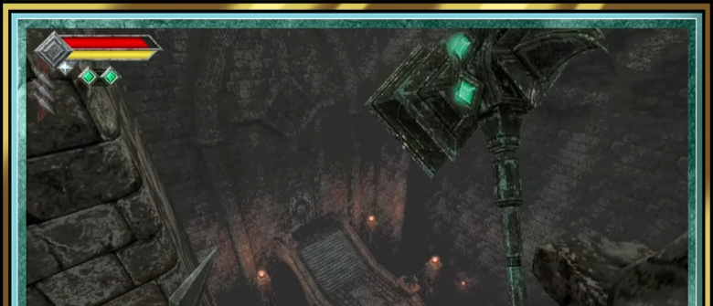 《女王魔域》demo