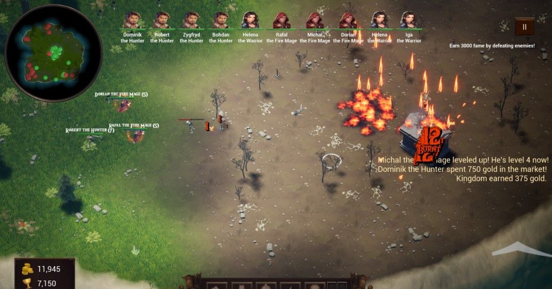 《王冠之约》免安装汉化版