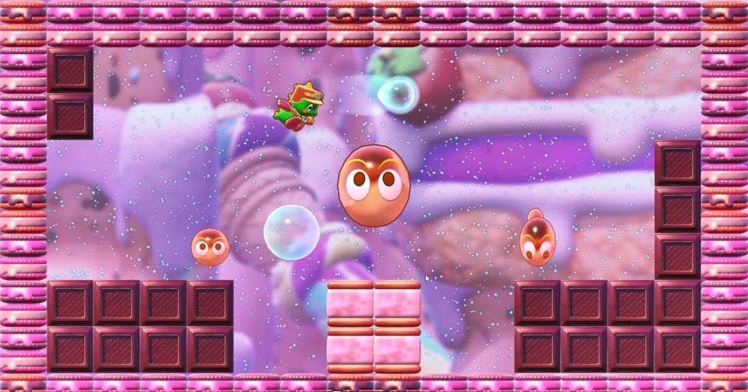 《泡泡龙：白糖地下迷宫》免安装汉化版