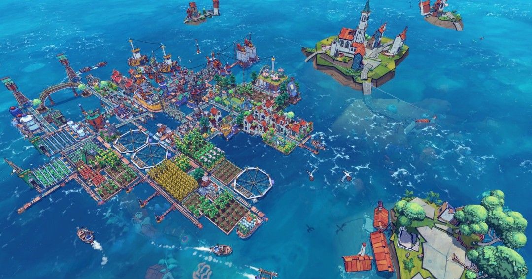 《浮游世界》官方版