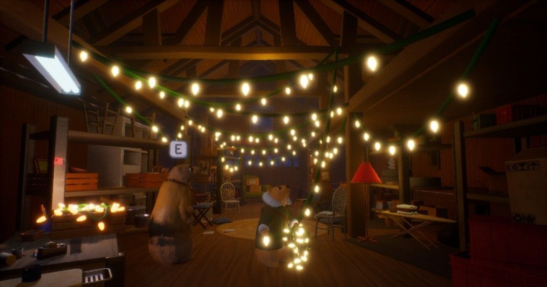 《Light Up The Town》官方版