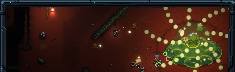 《MineGeon: Renegades》demo