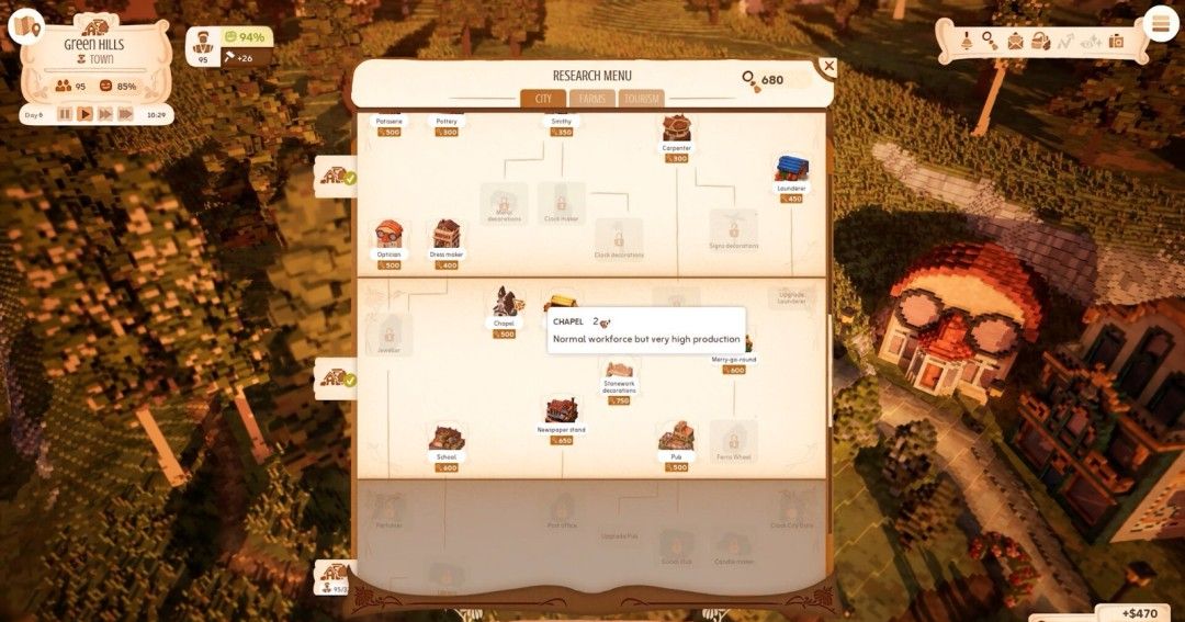 《自在城镇抢先体验版》免安装汉化版