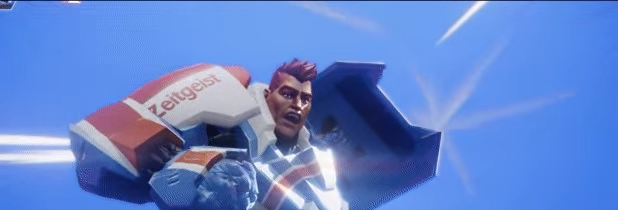 《英菲尼迪：穹顶竞技场》demo