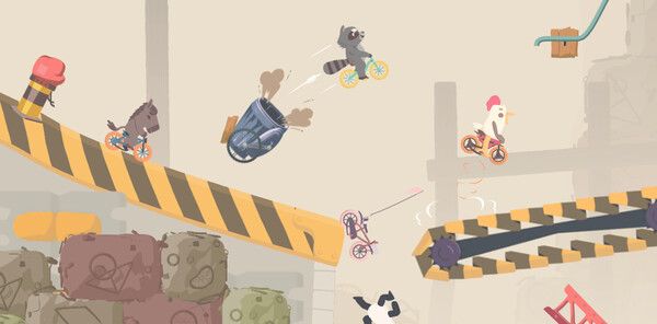 《超级浣熊羊》官方版