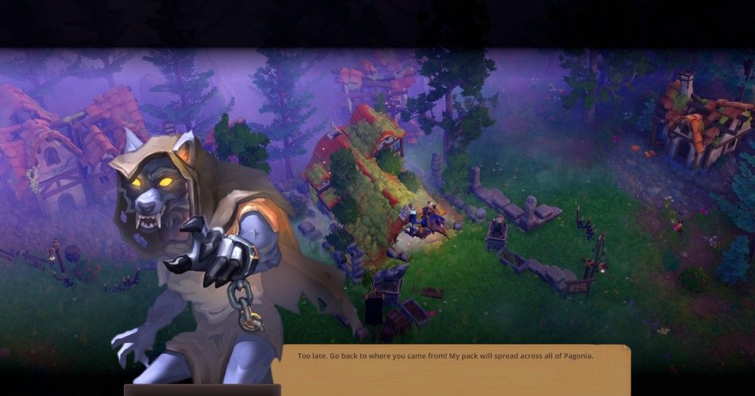 《帕格尼物语》官方版