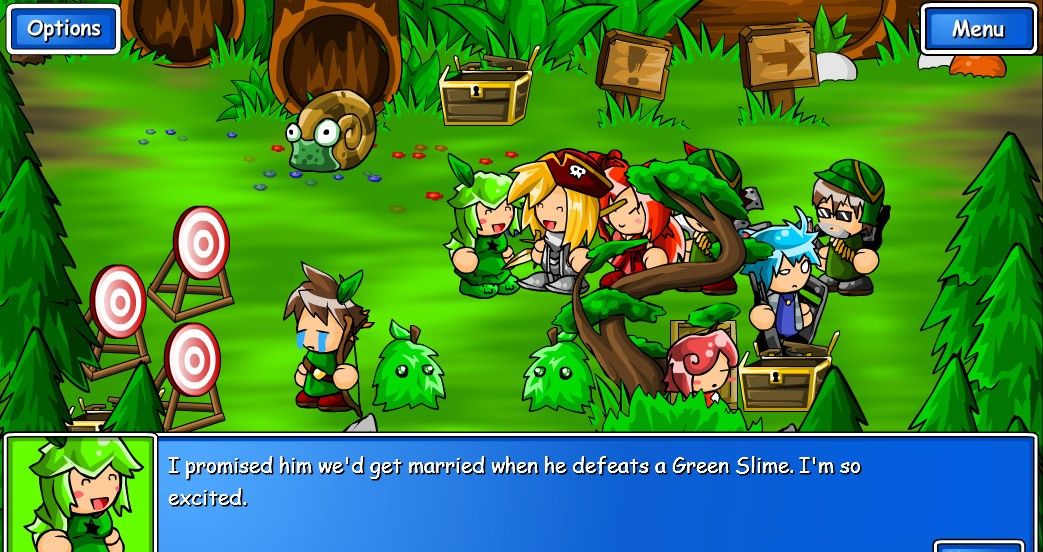 《史诗幻想3》免安装汉化版