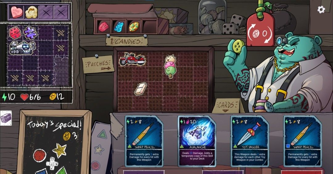 《Bearly Brave》官方版