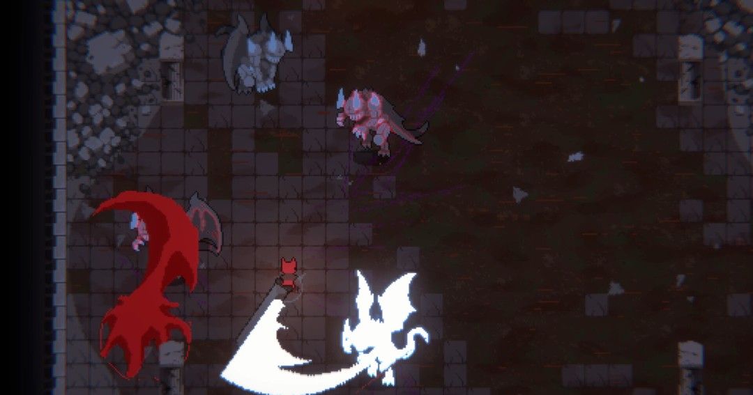 《噬光行者》demo