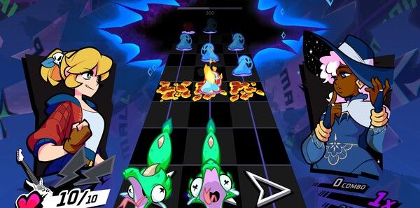 《节奏裂隙》免安装周五夜放克DLC集成版