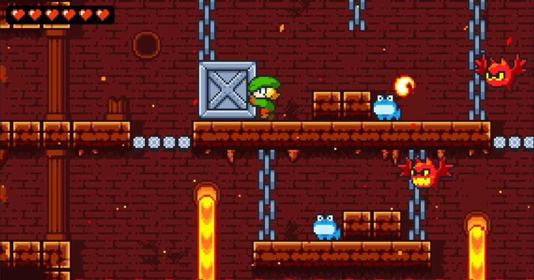 《小小危险地下城重制版》官方版