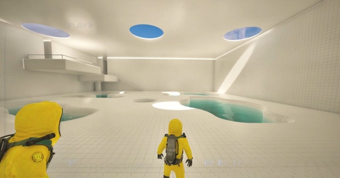 《后室录像带》官方版