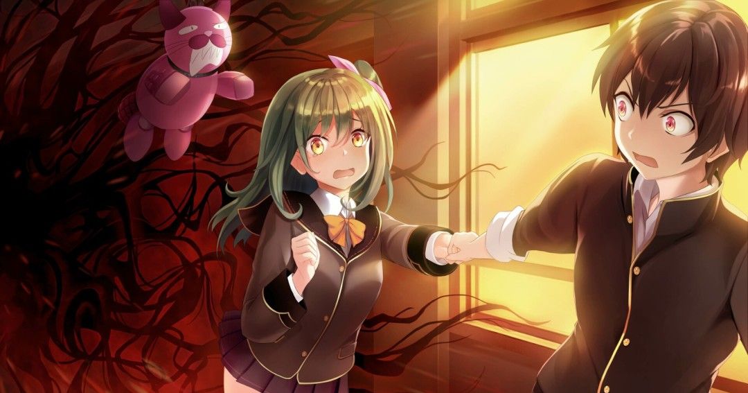 《D.M.L.C.！欢闹炸恋生死斗》官方版